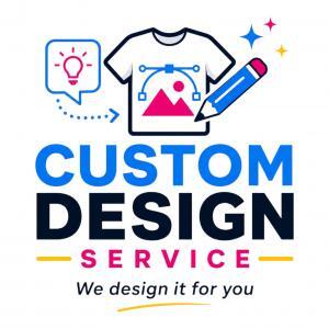 Custom Design Service — custom print by Custom-Printing.us