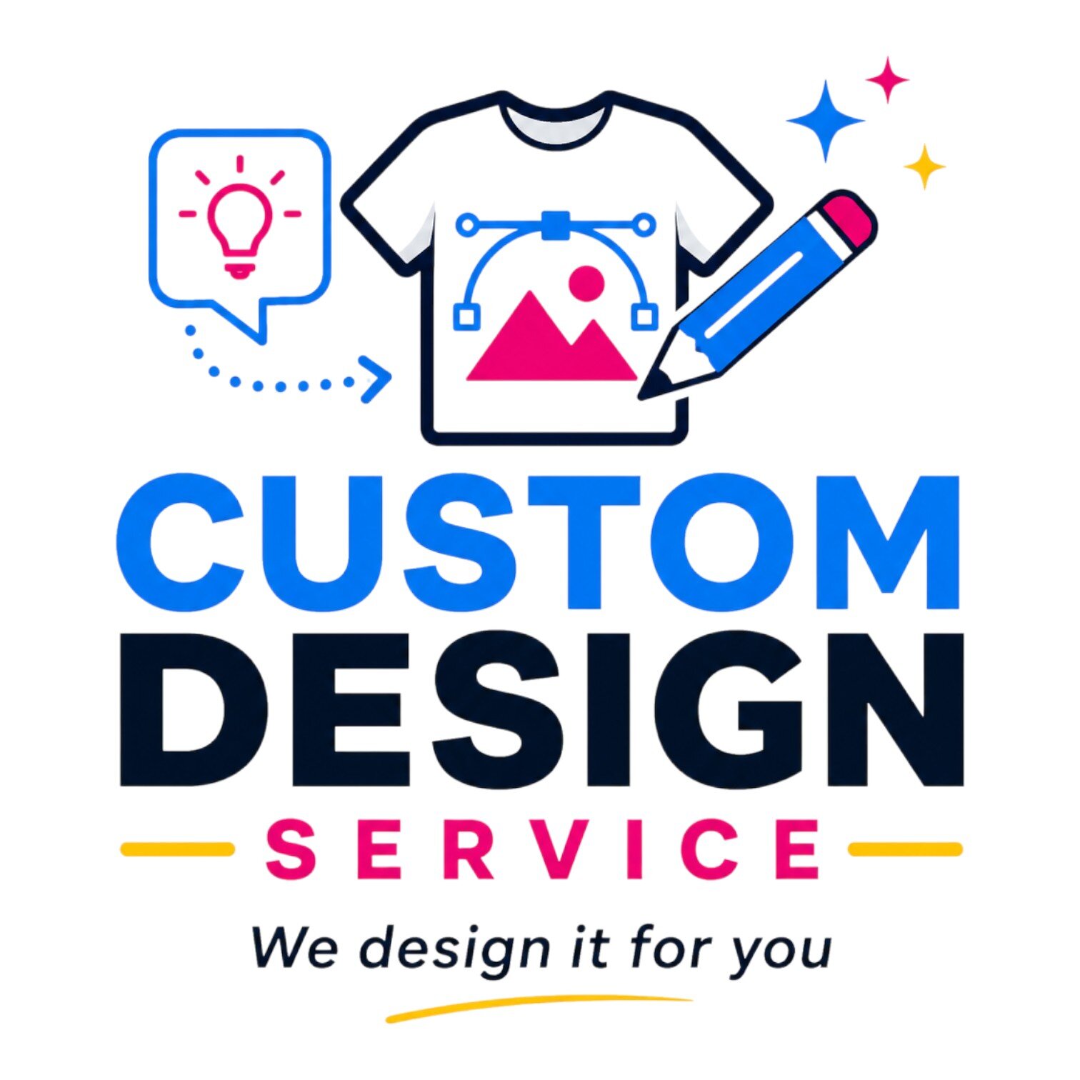 Custom Design Service — custom print by Custom-Printing.us